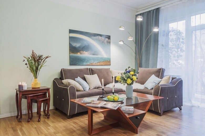 Gm Apartment Staropimenovskii 16