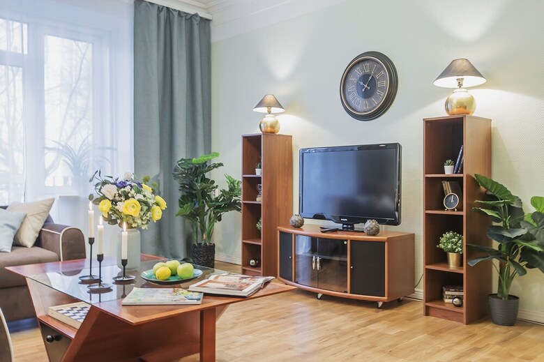 Gm Apartment Staropimenovskii 16