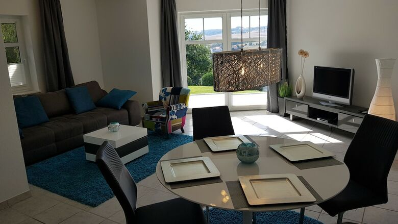 Apartamentos Ferienwohnung Gockels-auszeit