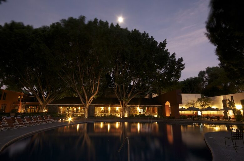 Hotel Hacienda Jurica By Brisas