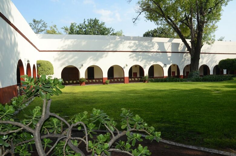 Hotel Hacienda Jurica By Brisas