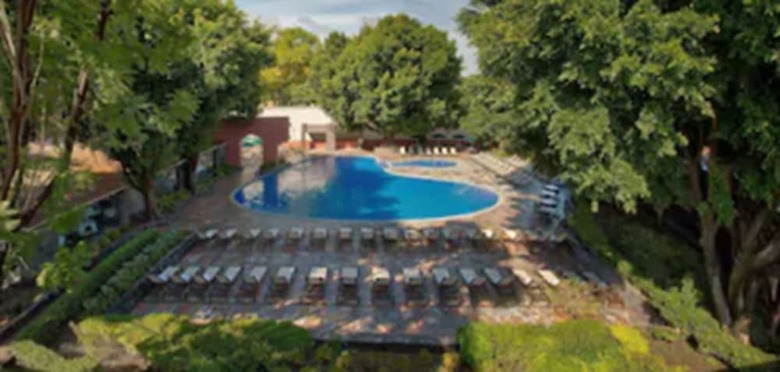 Hotel Hacienda Jurica By Brisas