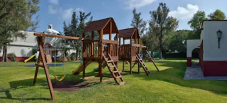 Hotel Hacienda Jurica By Brisas