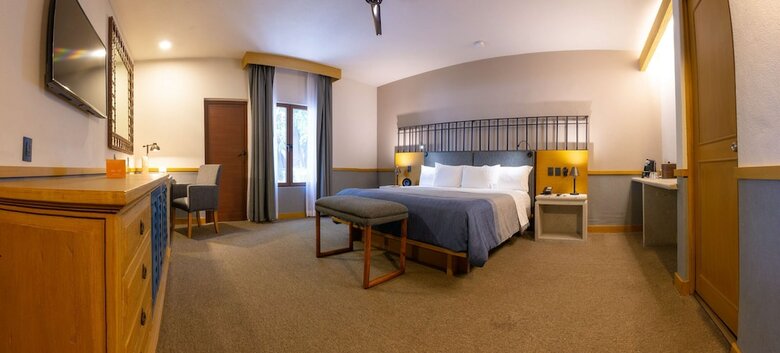 Hotel Hacienda Jurica By Brisas