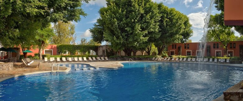Hotel Hacienda Jurica By Brisas
