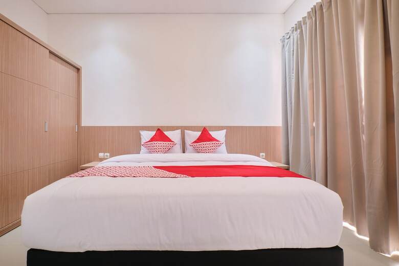 Hotel Oyo 2314 Hapsari Homestay