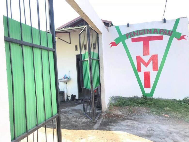 Hotel Penginapan Taman Makassar Indah