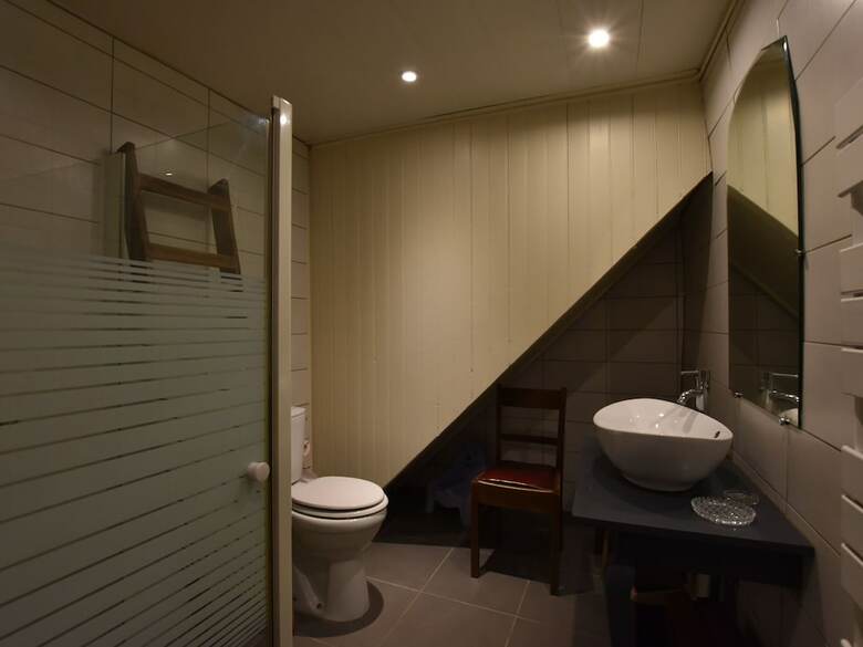 Romantic Holiday Home In Barricourt With Barbecue