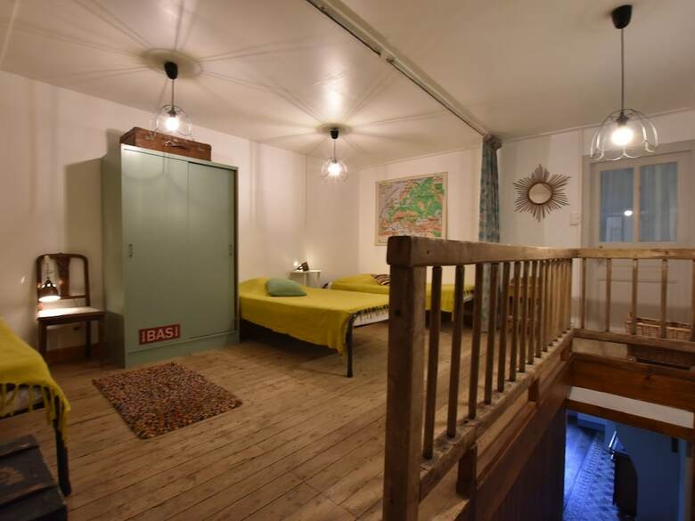 Romantic Holiday Home In Barricourt With Barbecue