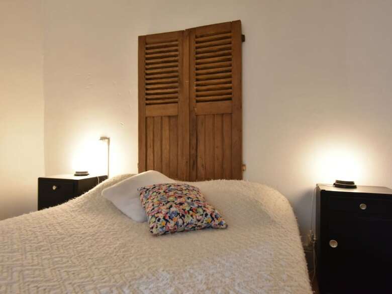 Romantic Holiday Home In Barricourt With Barbecue