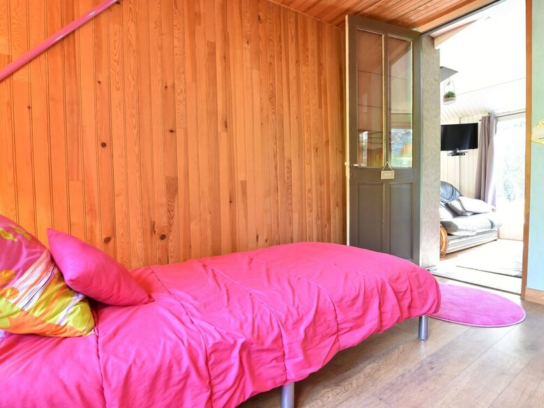 Exotic Holiday Home In Rue de Vitz With Garden