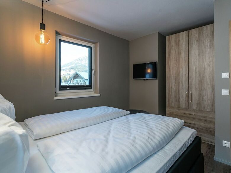 Luxury Holiday Home With Garden In Leogang