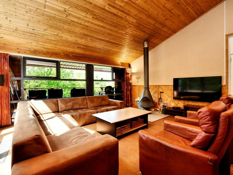 Luxury Holiday Home In Ardennes With Sauna