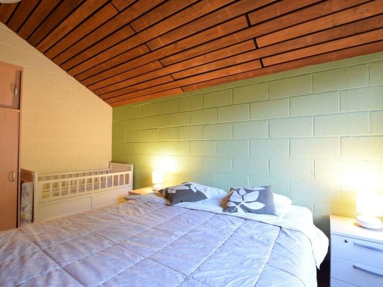Cozy Villa In Vielsalm With Private Garden