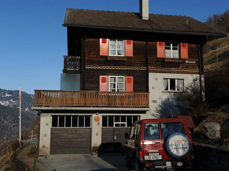 Apartamentos Attractive Holiday Home With A Beautiful View