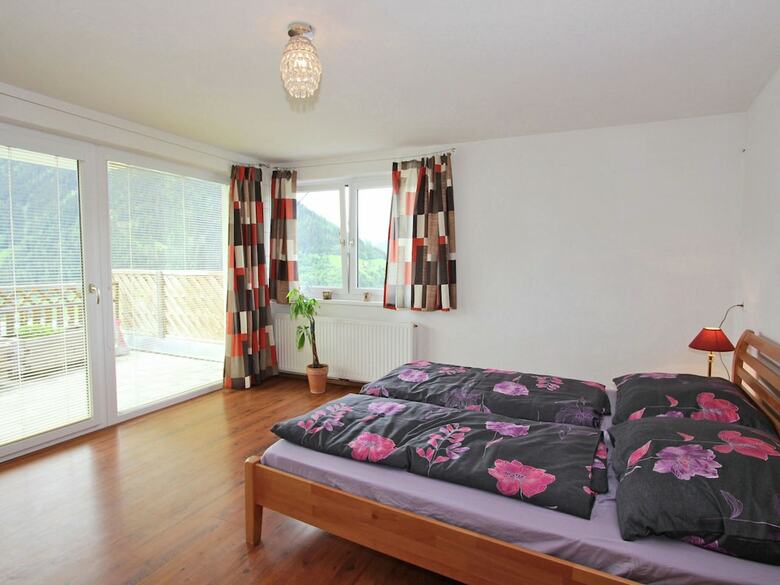 Cosy Apartment In Tobadill Amid Forest