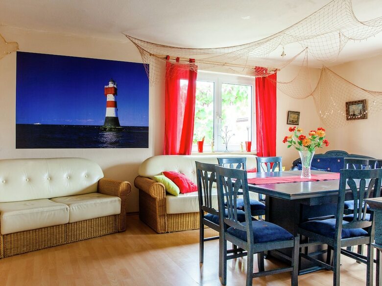 Luxurious Holiday Home In H�lsa Near Forest