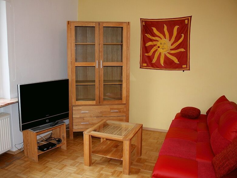 Combined Group Accommodation On A Farm Bordering On The Kellerwaldsteig