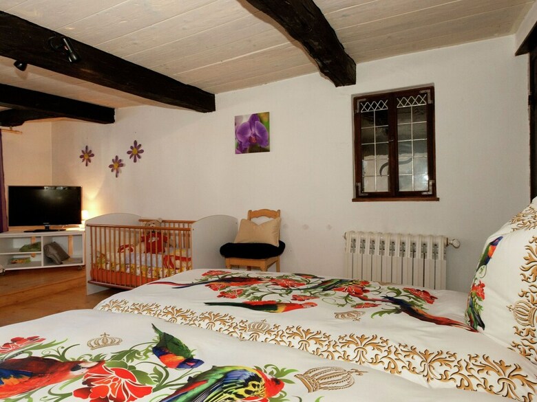 Holiday In A Historic Farmhouse