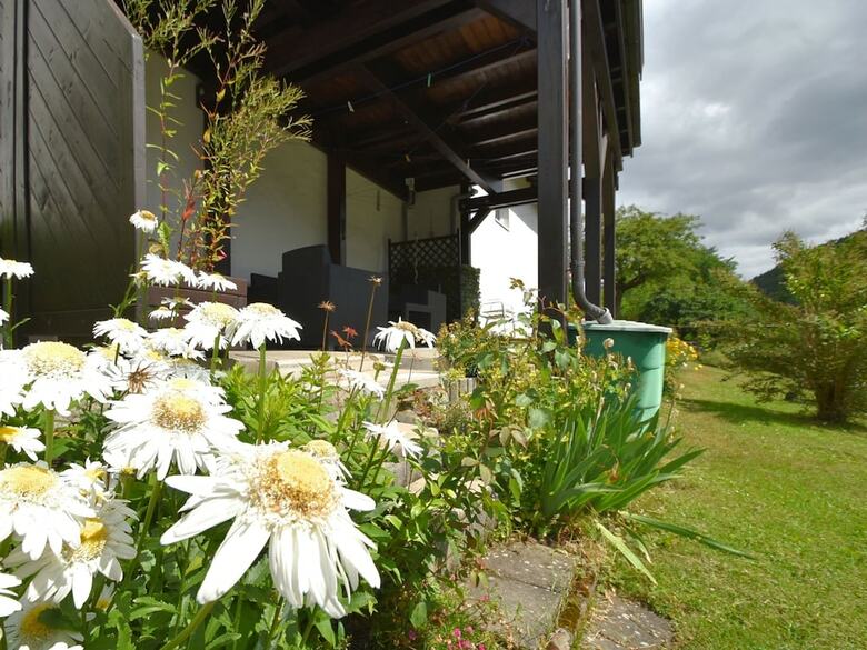 Modern Holiday Home In Deifeld With Private Garden