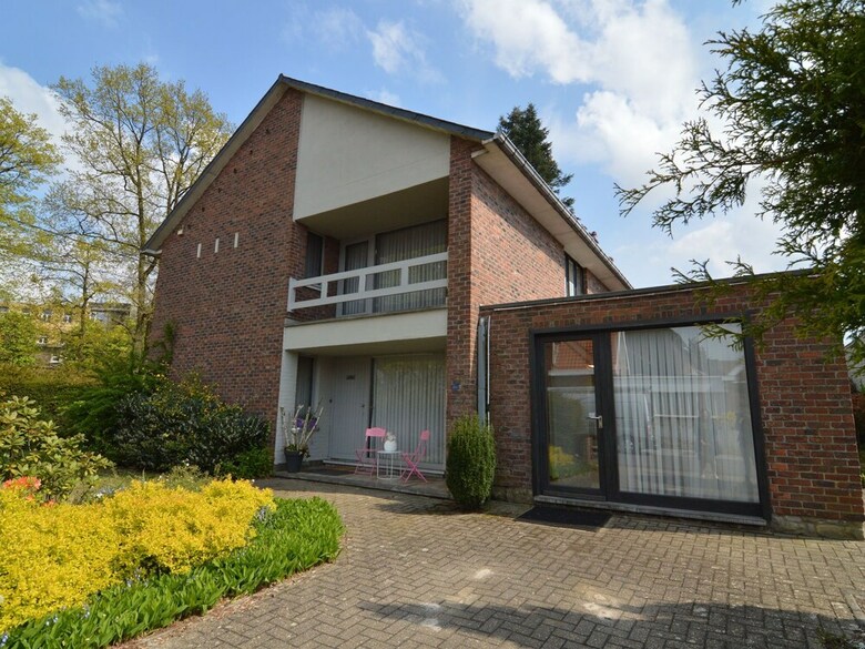 Modern Holiday Home In Beringen With Garden