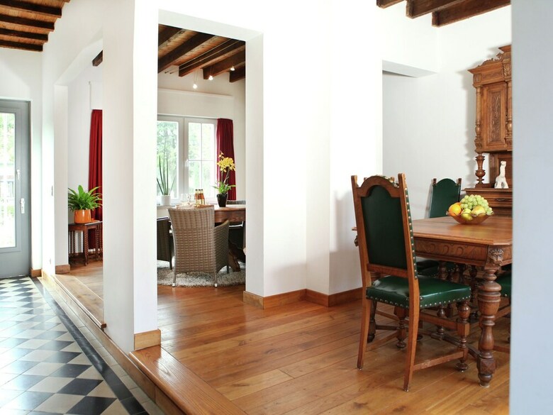 Luxurious Holiday Home In Wingene With Forest Near