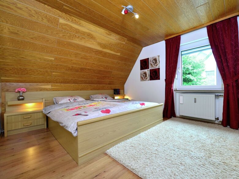 Spacious Apartment In Rattlar Near Forest
