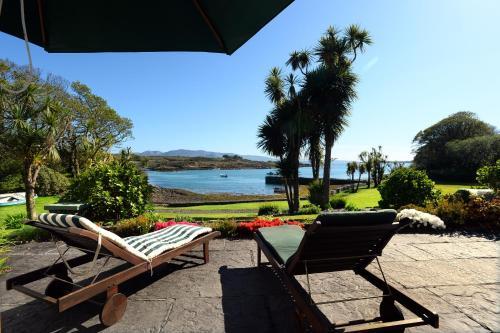 Hostal Tahilla Cove Country House