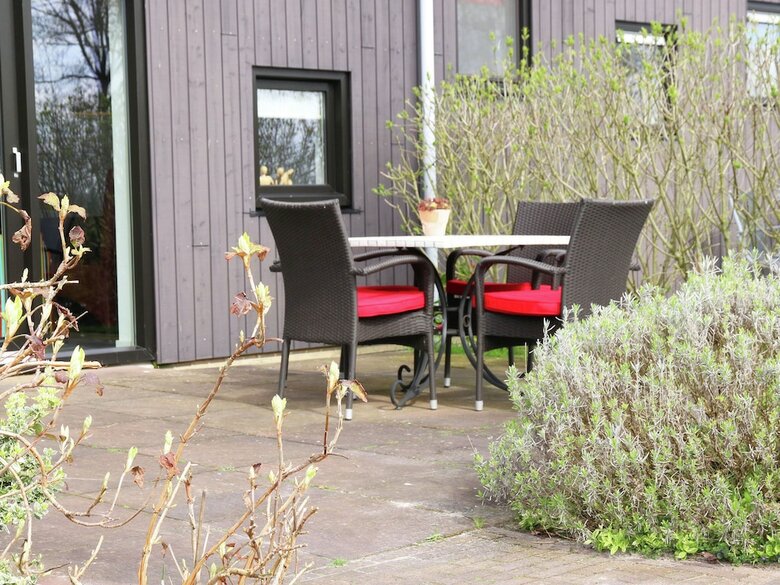 Luxury Holiday Home In Langweer By The Forest