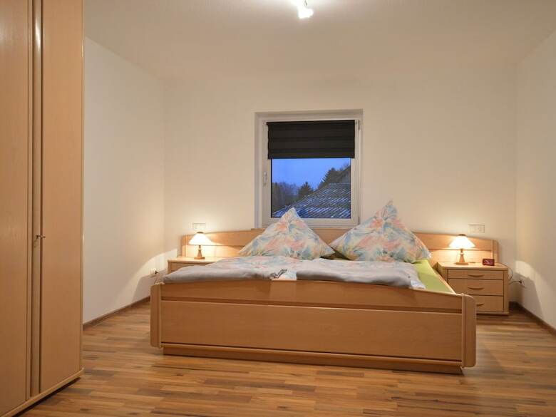 Modern Holiday Home In Hellenthal With Garden