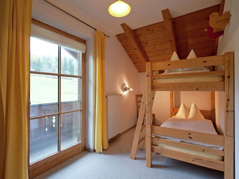 Alluring Apartment In Bad-kohlgrub With Private Garden