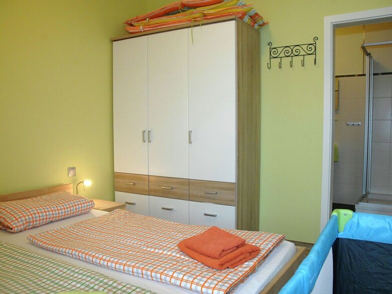 Spacious Apartment In Pepelow Near Sea