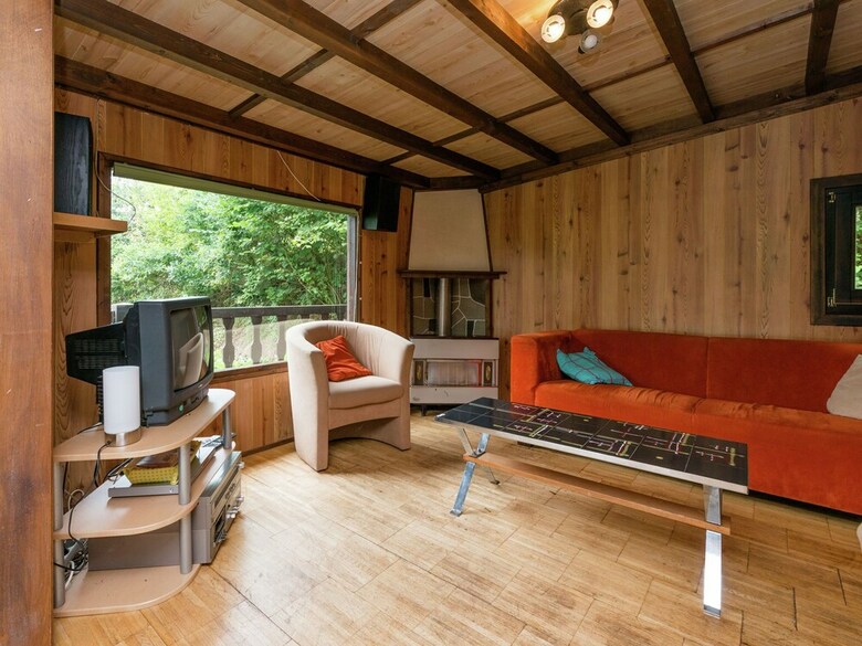 Sympathic Chalet Not Far From La Roche En Ardennes