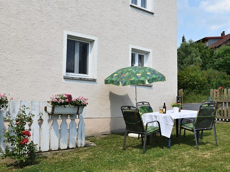 Comfortable Holiday Home In Arnschwang With Private Garden