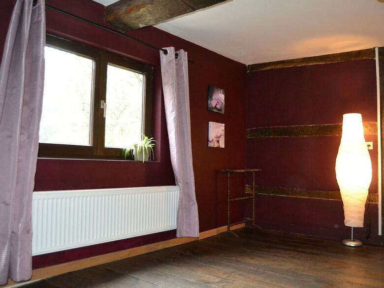 Well Kept Gite, Short Distance From The River And Forest