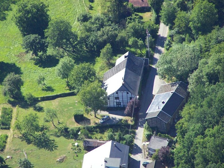 Well Kept Gite, Short Distance From The River And Forest