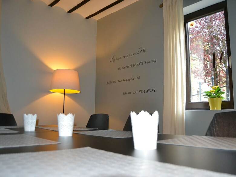 Well Kept Gite, Short Distance From The River And Forest