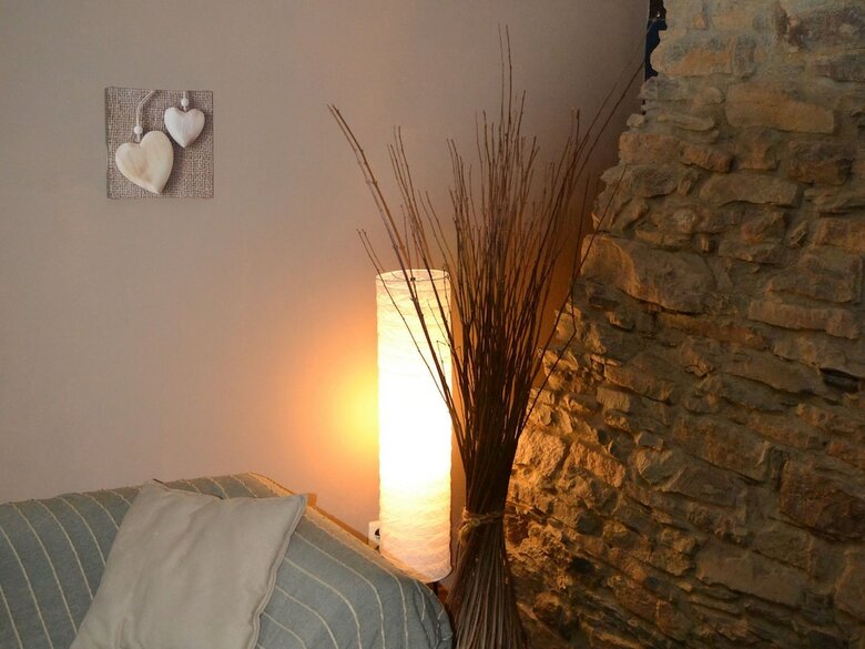 Well Kept Gite, Short Distance From The River And Forest