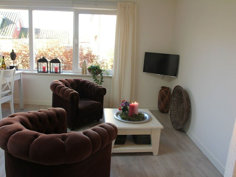 Attractive Apartment In Bergen With Garden