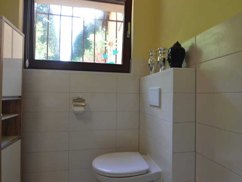 Cozy Holiday Home In Hellenthal Eifel With Garden