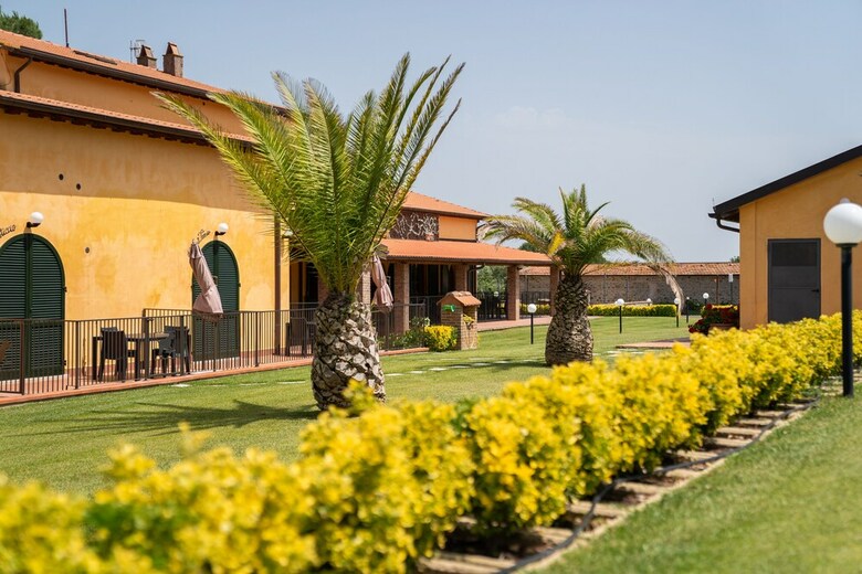 Agroturismo Agriturismo Borgo Bernabei