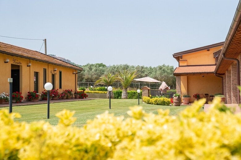 Agroturismo Agriturismo Borgo Bernabei