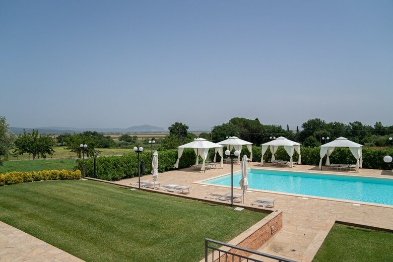 Agroturismo Agriturismo Borgo Bernabei