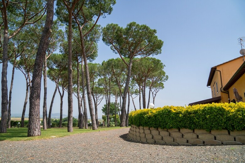 Agroturismo Agriturismo Borgo Bernabei