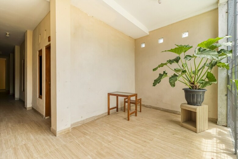 Hotel Koolkost Near Isi Yogyakarta
