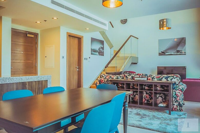 Apartamento Platinium - Bay Square ?