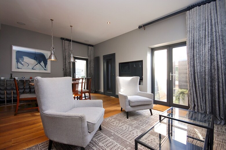 Apartamentos Stunning Shoreditch Residence I - Hen01