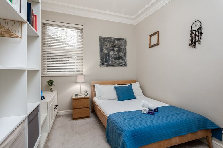 Apartamento Stylish Manor Park Nest - Awx