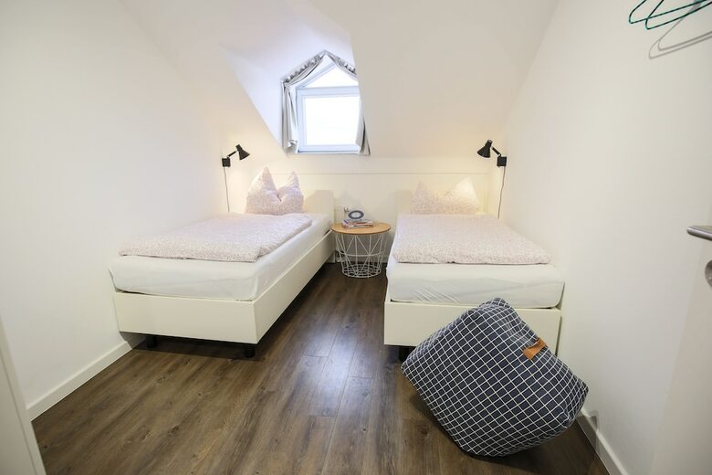 Apartamentos Strandburg