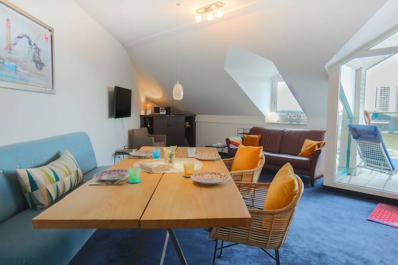 Apartamentos Strandburg